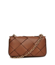 MICHAEL KORS TRIBECA Mini bolso de hombro, de piel - Bolsos Mujer