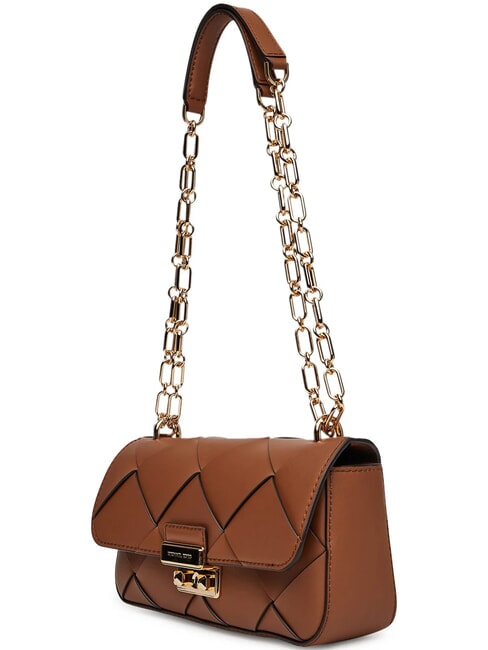 TRIBECA Mini bolso de hombro, de piel equipaje - Bolsos Mujer