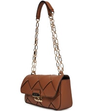 MICHAEL KORS TRIBECA Mini bolso de hombro, de piel equipaje - Bolsos Mujer - 3