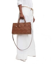 MICHAEL KORS SCARLETT Bolso de mano con correa para el hombro equipaje - Bolsos Mujer - 5