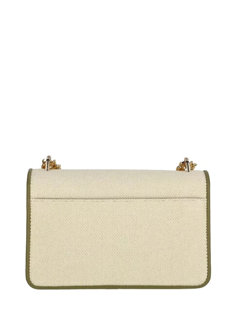 CLAIRE Bolso de hombro / bolso cruzado safari verde - Bolsos Mujer