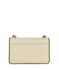 MICHAEL KORS CLAIRE Bolso de hombro / bolso cruzado safari verde - Bolsos Mujer - 3