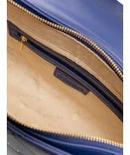 BRACCIALINI QUILT Bolso con correa para el hombro azul - Bolsos Mujer - 5