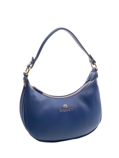GISELLE Bolso de hombro azul - Bolsos Mujer