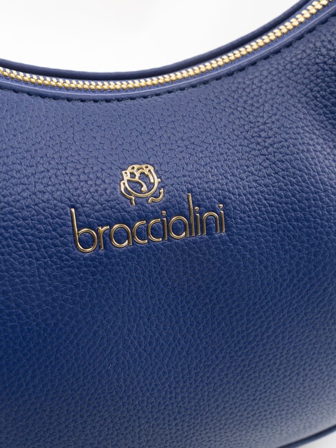 GISELLE Bolso de hombro azul - Bolsos Mujer