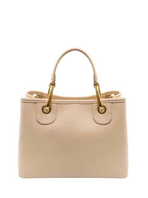 BETH Bolso mediano con clutch beige - Bolsos Mujer