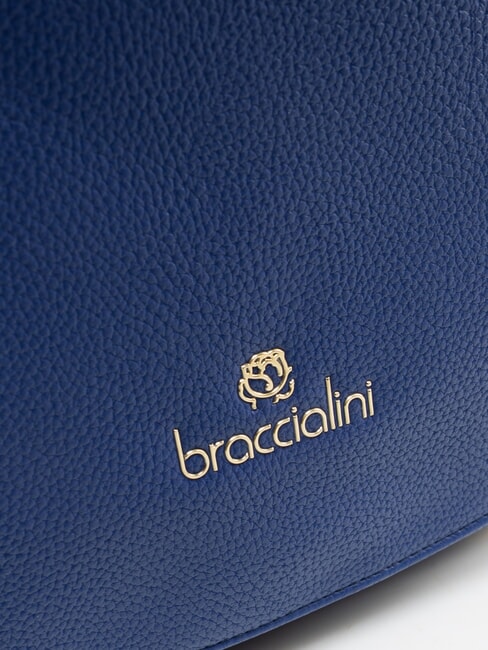 GISELLE Bolso de hombro con correa para el hombro azul - Bolsos Mujer