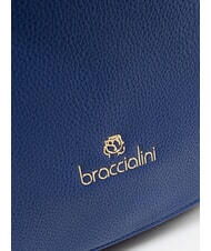 BRACCIALINI GISELLE Bolso de hombro con correa para el hombro azul - Bolsos Mujer - 3