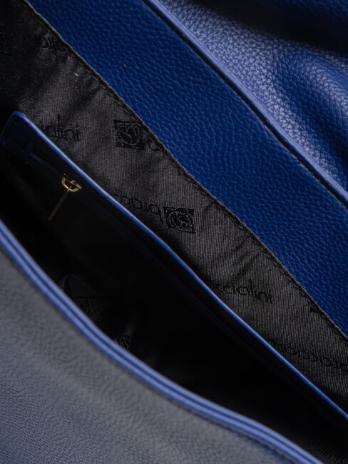 GISELLE Bolso de hombro con correa para el hombro azul - Bolsos Mujer