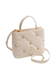 BRACCIALINI QUILT Bolso beige - Bolsos Mujer - 2