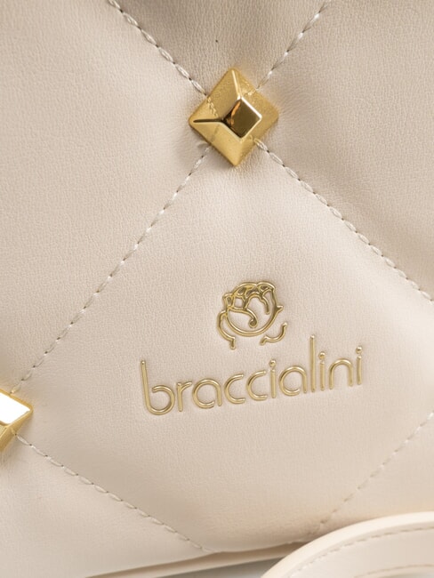 QUILT Bolso beige - Bolsos Mujer