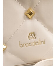 BRACCIALINI QUILT Bolso beige - Bolsos Mujer - 3