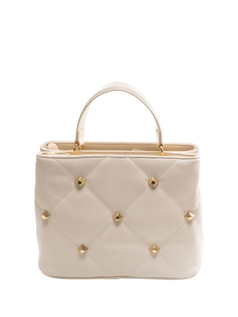 QUILT Bolso beige - Bolsos Mujer