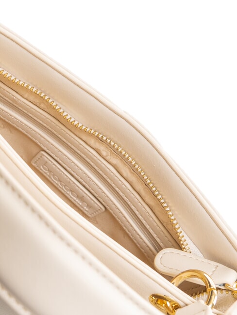 QUILT Bolso beige - Bolsos Mujer