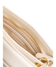 BRACCIALINI QUILT Bolso beige - Bolsos Mujer - 5