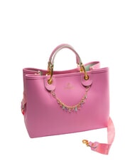 BRACCIALINI BETH Bolso de mano con bolsa extraíble fucsia - Bolsos Mujer - 2