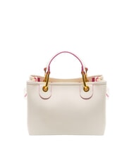 BRACCIALINI BETH Bolso mediano con bolsa extraíble blanco - Bolsos Mujer - 4