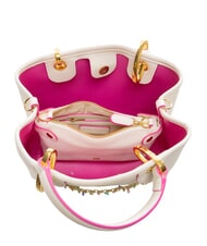 BRACCIALINI BETH Bolso mediano con bolsa extraíble blanco - Bolsos Mujer - 5