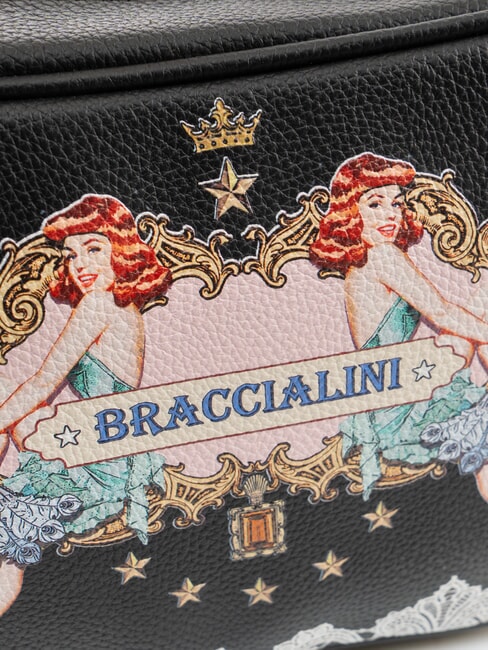 BRITNEY Bolsa bandolera para cámara negro - Bolsos Mujer