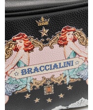 BRACCIALINI BRITNEY Bolsa bandolera para cámara negro - Bolsos Mujer - 3