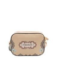 BRACCIALINI BRITNEY Bolsa bandolera para cámara beige - Bolsos Mujer - 4