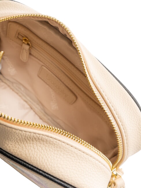 BRITNEY Bolsa bandolera para cámara beige - Bolsos Mujer