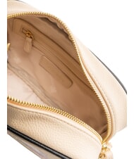 BRACCIALINI BRITNEY Bolsa bandolera para cámara beige - Bolsos Mujer - 5