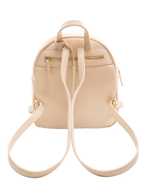 ICONS Mochila redonda beige - Bolsos Mujer
