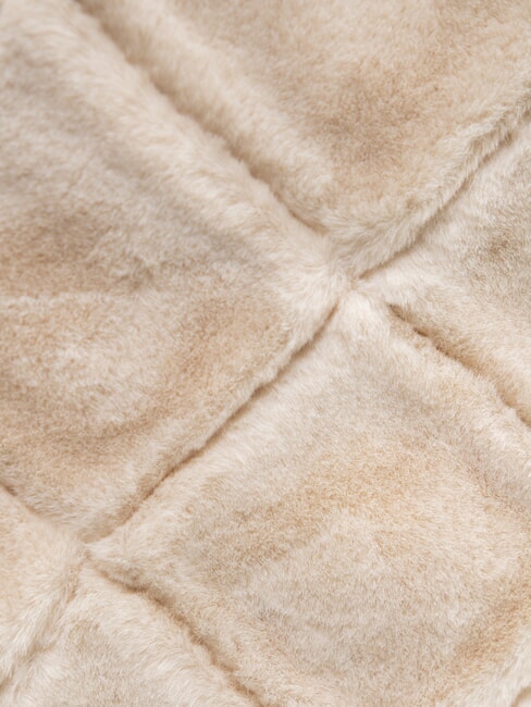 ICONS Mochila redonda beige - Bolsos Mujer