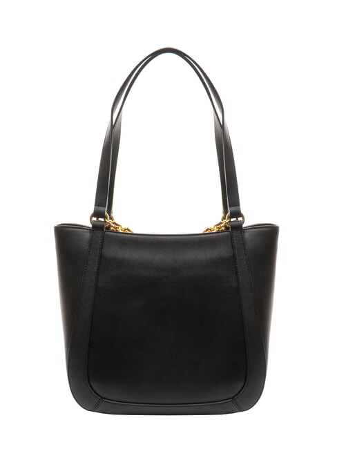 CHAIN Bolso de hombro con cadena negro - Bolsos Mujer