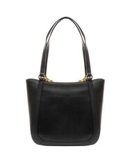 BRACCIALINI CHAIN Bolso de hombro con cadena negro - Bolsos Mujer - 4