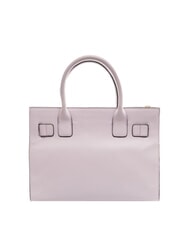 BRACCIALINI HELLEN Bolso de piel con correa para el hombro lila - Bolsos Mujer - 4