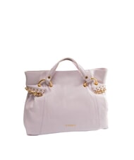 BRACCIALINI NORA bolso de cuero martillado - Bolsos Mujer