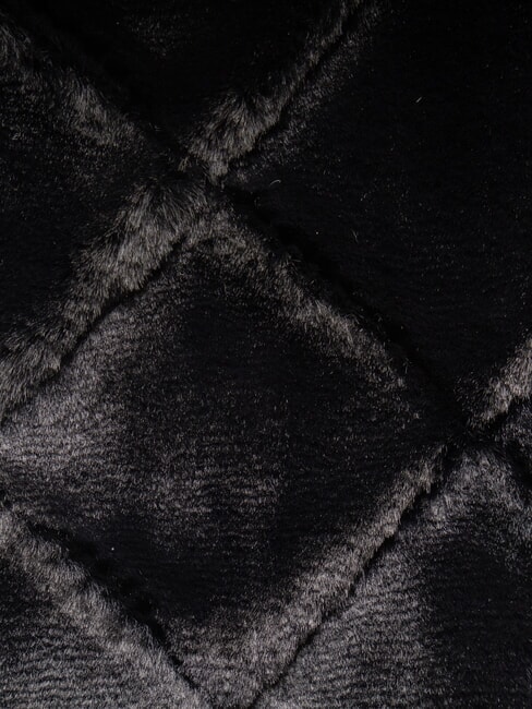 ICONS Mochila redonda negro - Bolsos Mujer