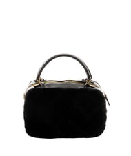 BRACCIALINI ICONS Bolsa de baúl negro - Bolsos Mujer - 3