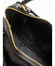 BRACCIALINI ICONS Bolsa de baúl negro - Bolsos Mujer - 5