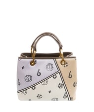 BRACCIALINI CARTOLINE CORTINA Bolso con correa para el hombro multi - Bolsos Mujer - 3