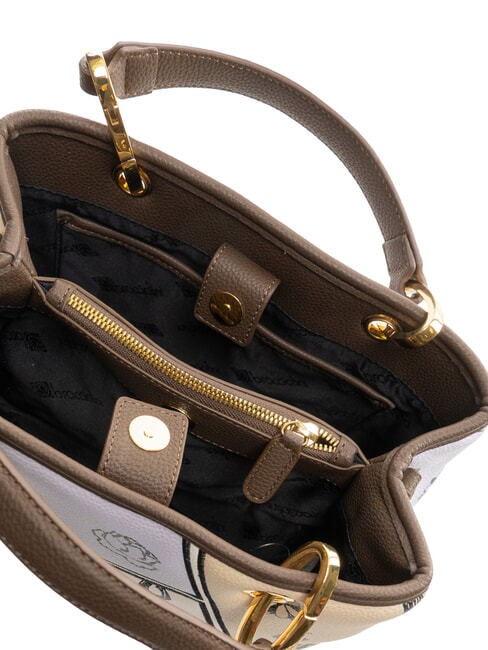 CARTOLINE CORTINA Bolso con correa para el hombro multi - Bolsos Mujer