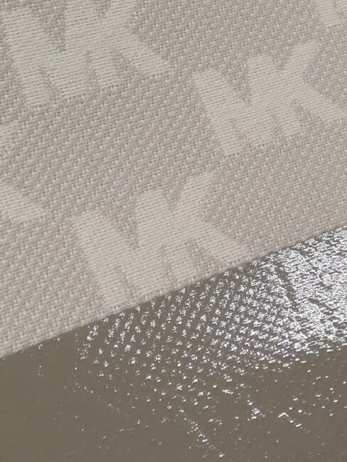 BRYANT Bolso de hombro con inserto brillante y logotipo abedul - Bolsos Mujer