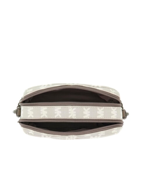 BRYANT Bolso de hombro con inserto brillante y logotipo abedul - Bolsos Mujer