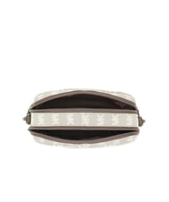 MICHAEL KORS BRYANT Bolso de hombro con inserto brillante y logotipo abedul - Bolsos Mujer - 6