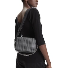 MICHAEL KORS BRYANT Bolsa bandolera para cámara negro - Bolsos Mujer - 6