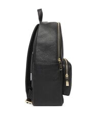 MICHAEL KORS TANNER Mochila de cuero para mujer negro - Bolsos Mujer - 3