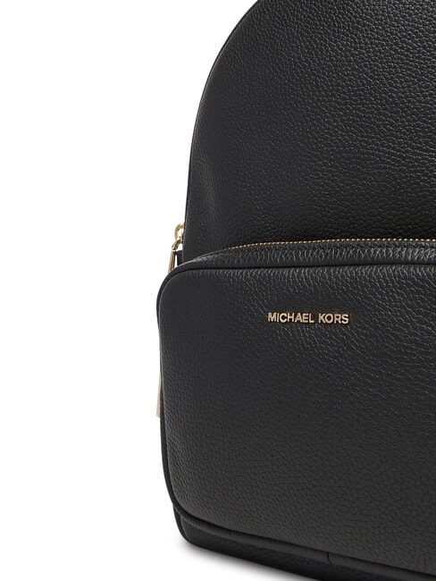 TANNER Mochila de cuero para mujer negro - Bolsos Mujer
