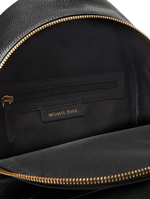 TANNER Mochila de cuero para mujer negro - Bolsos Mujer