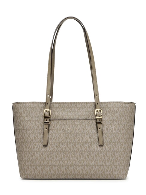 QUINN Bolsa de compras con estampado integral del logotipo abedul - Bolsos Mujer