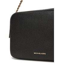 MICHAEL KORS BRYANT Mini bolso con correa para el hombro negro - Bolsos Mujer - 4