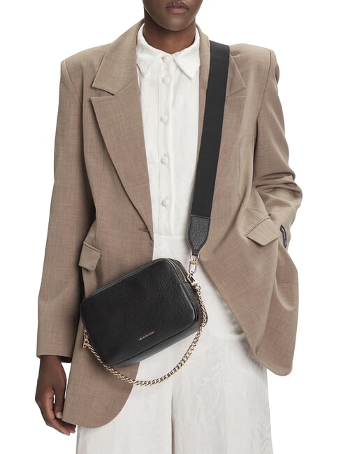 BRYANT Mini bolso con correa para el hombro negro - Bolsos Mujer