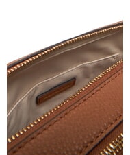 MICHAEL KORS BRYANT Bolso de hombro con estampado integral del logo brn/bellota - Bolsos Mujer - 5