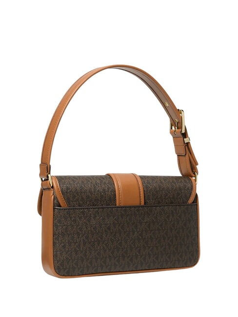 COLBY Bolso de hombro brn/bellota - Bolsos Mujer